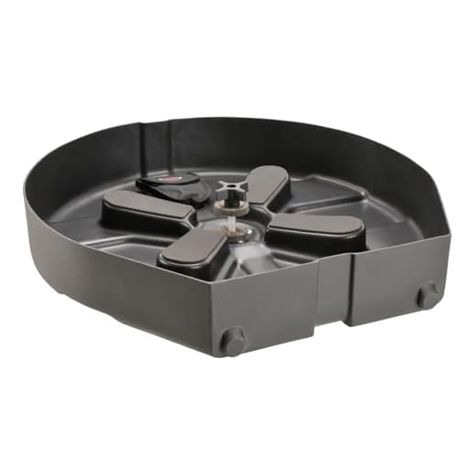 SKB 22 Inch X Cymbal Vault, Durable Roto-Molded Polyethylene Hard Case with Handle, Storage Pocket and Padded Dividers, Fits Up to 8 Cymbals