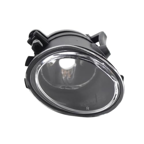 Cache antibrouillard auto résistant pour pare-choc BMW E46