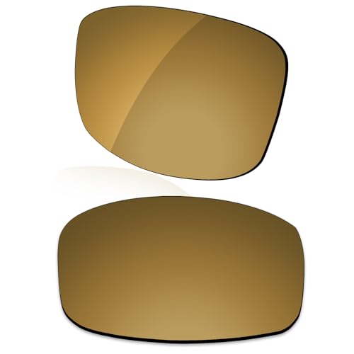 Image of LenzReborn High-impact Polarized Lens Replacement for RayBan RB2180 49mm Sunglass - More Options