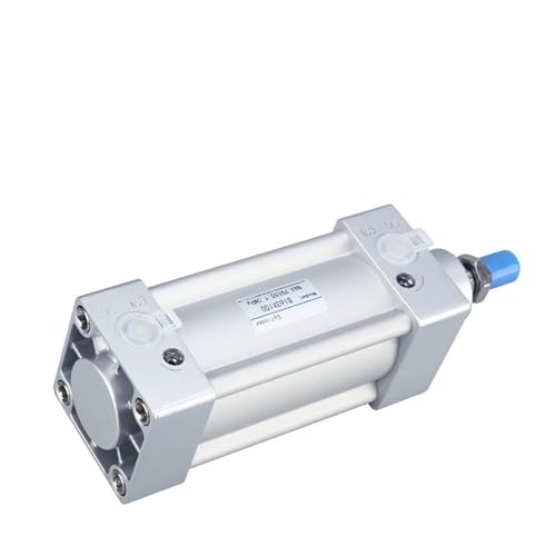 Vérin pneumatique SI cylindre pneumatique double effet course 350mm - 6