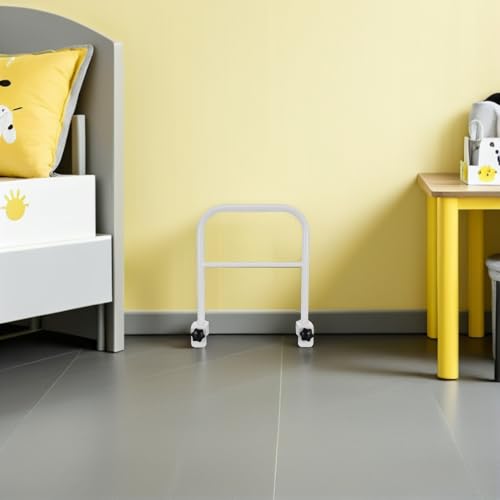 Barandilla lateral de cama para adultos de 35 cm anti caídas 7