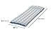 Intex 67997 - Colchoneta hinchable de camping 67 x 184 x 17...