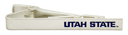 Barra de corbata Utah State Aggies accesorio de traje pinza de corbata NCAA metal