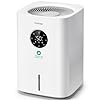 Provirtec Baby Humidifier for Bedroom, Evaporative Humidifiers No White Dust for Kids, Age Modes for Precise Humidity, 16dB Quiet and BPA-Free for Safety, 4L Easy Clean Tank for Bedroom Home&Nursery