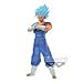 Banpresto - Dragon Ball Super - Clear Super Saiyan God Super Saiyan Vegito