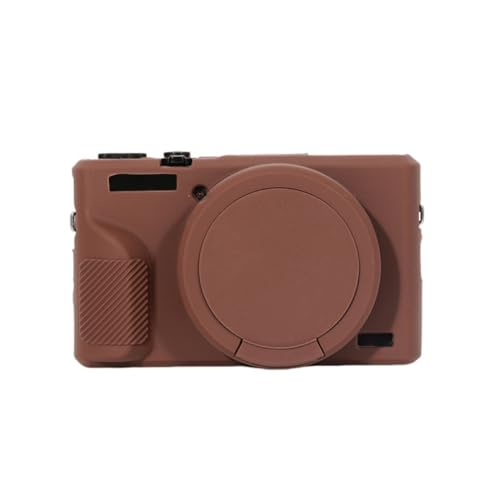 Funda de silicona para Canon PowerShot G7X Mark III