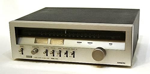 ONKYO T-412 FM/AMステレオチューナー 【公式通販】
