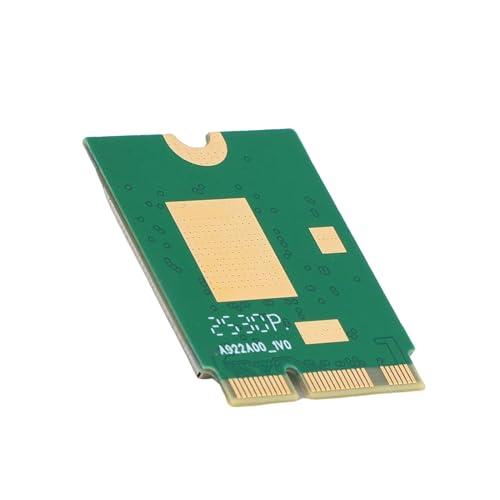 Carte WiFi 7 PC Fixed Denash 6338 Mbps Tri-Bande Windows 11 / 10