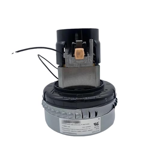 Floorcare specialty motor detail