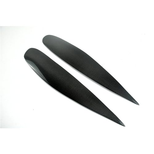 Paupières de phares pour Mitsubishi Lancer 04-06 réparer look ancien