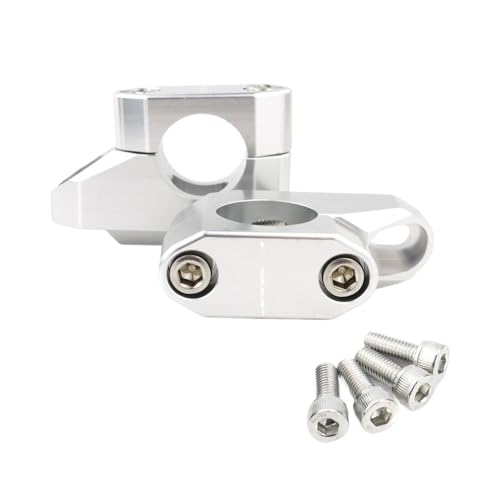 Rehausseur guidon aluminium robuste pour moto CB500F 2019-2024