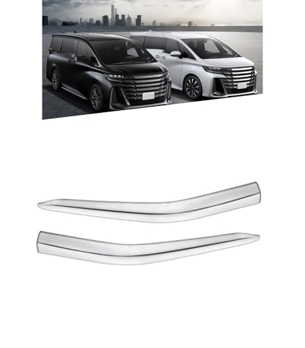 フロントバンパー ヴェルファイア ガーニッシュ 車用エアロパーツ」の