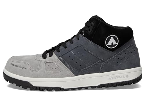 Image of Airwalk Work Mongo Mid Comp Toe EH SR