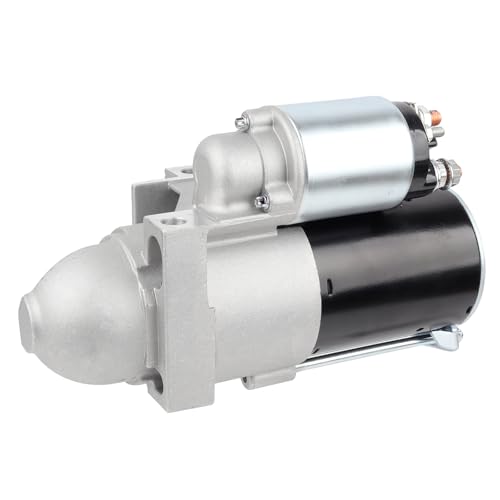 Image of Ezexpreze New Starter 4.3L Compatible with 99-04 Chevrolet Silverado 1500 S10 Express 1500 Blazer Astro, GMC Sierra 1500 Savana 2500 Safari Jimmy Sonoma V6 1999 2000 2001 2002 2003 2004, SDR0086