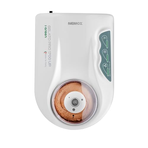 Nemox Eismaschine Gelato Pro1700 – Bild 5