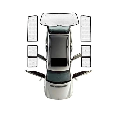 tgKXTVF[h gX|[^[ T5 Jx }`o _uobN LWB 2003~2015 p Shaby tJo[TVF[h J[oCU[ANZT[(Rear sunshades LWB)