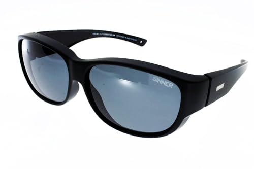 Surlunette Sinner Sunrise S SINTEC pour supprimer l'éblouissement par-dessus vos lunettes
