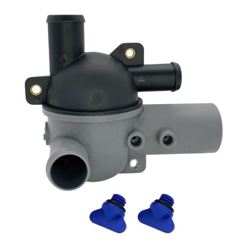 Boîtier de distribution d'eau moteur in-bord avec purgeur - 5