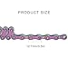 ILZAPT 11 Speed Bicycles Chain Mountain Road Bike Chain with Missing Link Connecter Hollow Bike Chain Easy to Use