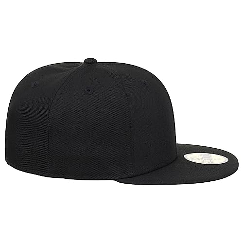 New Era Blank Custom 59Fifty Fitted Cap thumb #6