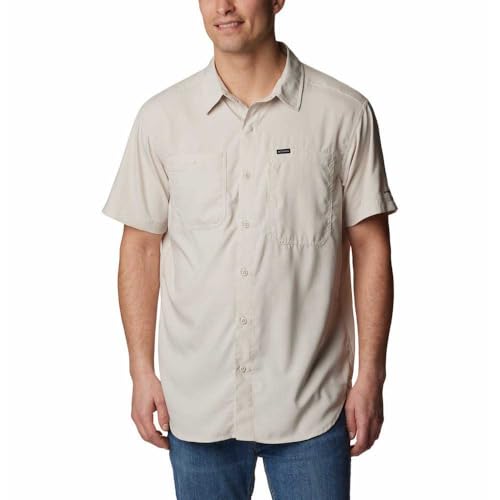 Chemise Silver Ridge Columbia respirante et anti-transpiration M