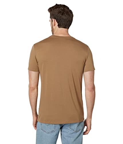 Image of Lacoste Men's Short Sleeve Pima Jersey Crew Neck Tee