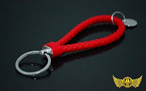 キーリング編み込みストラップ キーホルダーストラップ Amazon | [マッドマックス] キーリング編み込みストラップ