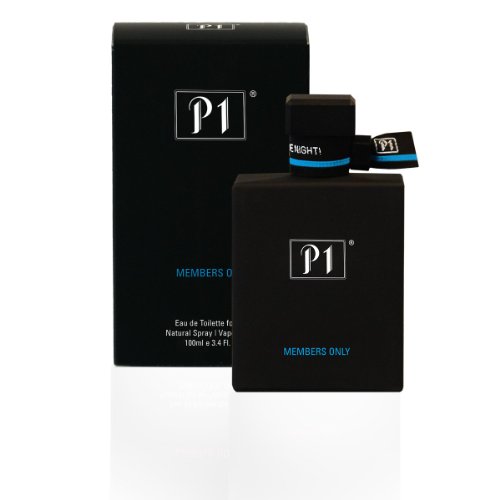 P1 Members Only Eau De Toilette 100 Ml HIM