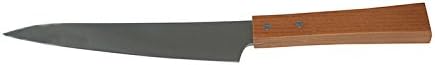 Morinoki Japanese Stainless Steel Ban Nou Knife, 6.7-in / 17-cm