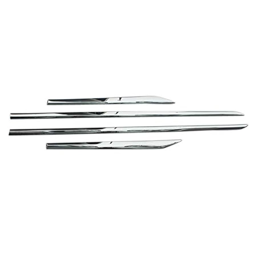 HIGH FLYING Türgriff Stylingleisten Für Nissan Qashqai J11 2014-2018 - 8-tlg. Set