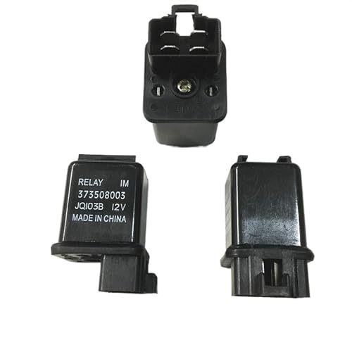 1pcs Car Headlight Light Relay JQ103B 12V 4 feet