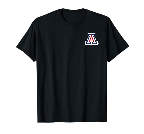 Arizona Wildcats Left Chest Icon T-Shirt Small