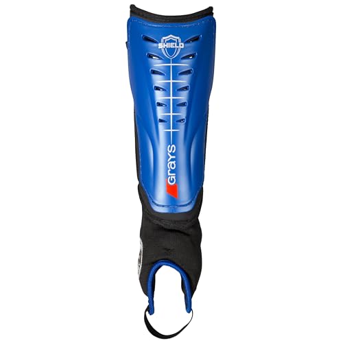 Grays Shield Schienbeinschoner Blau