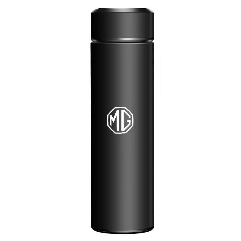 RFVUIQZ Botella térmica de Doble Pared con Aislamiento al vacío, Que Mantiene la Temperatura y es a Prueba de Fugas, fácil de Transportar,para MG 3.