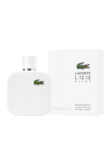 Lacoste L.12.12 Blanc Eau de Toilette
