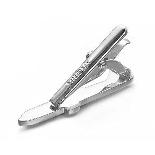 Yoursfs Airplane Tie Clips For Men Pilot Jet Army Aviation Wedding Bar Clasp Ties Pin #TOP4