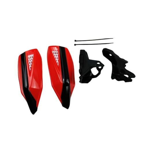Protection levier frein embrayage protège-mains pare-brise CBF450RX