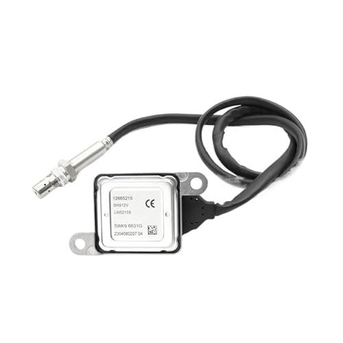 Capteur NOX 5WK9 6631G pour Résoudre le Voyant Moteur sur Sierra 6.6L
