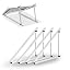 117cm 46inch 2 Sets