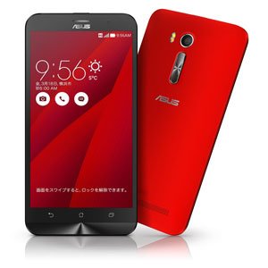 Amazon | ZenFone ZB551KL-RD16 [Zenfone Go (Snapdragon 400/2G/16G