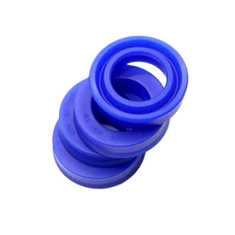 Lip seals ID 42-60MM, UN Radiale As Hydraulische Afdichting (IDxODxTHK