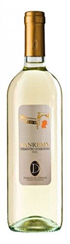 Ferruccio Deiana Sanremy Vermentino DOC, 6er Pack (6 x 750 ml)