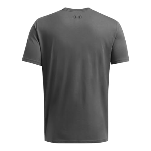 Image of Under Armour Mens Men's UA Foundation Short Sleeve UA GL FOUNDATION UPDATE SS (pack of 1)