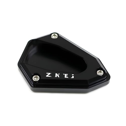 Plaque support latéral pour Zontes 350-D 350-E 350-M 350-K