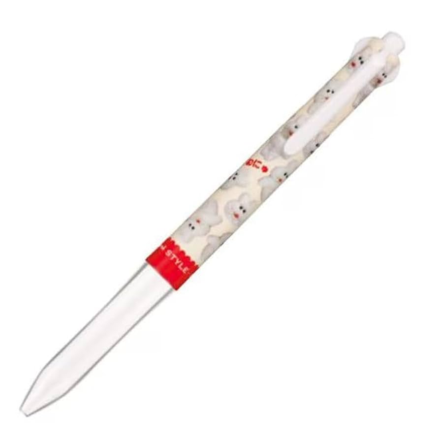 Amazon | 【限定】三菱鉛筆 むにゅxuni スタイルフィット 4色