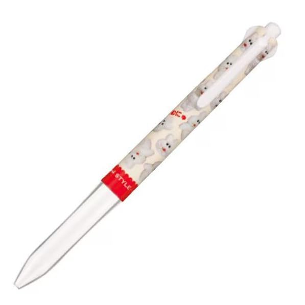 ☆新品未開封☆ 夏目友人帳　スタイルフィットボールペン 夏目友人帳 ニャンコ先生スタイルフィット なでしこ: キャラ
