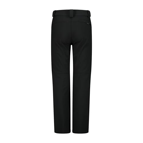 Pantalon softshell garçon CMP vêtement de randonnée outdoor chaud