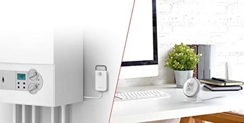 Thermostat connecté Wifi pour chaudière Thomson - vue 5