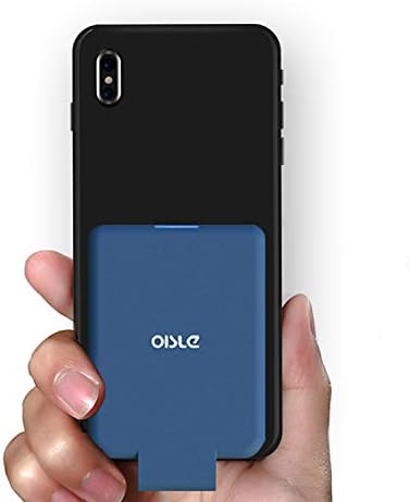 External Battery | 4500 mAh Wireless Power Bank for iPhone