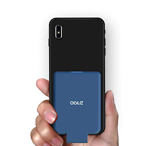 OISLE External Battery | 4500 mAh Wireless Power Bank for iPhone